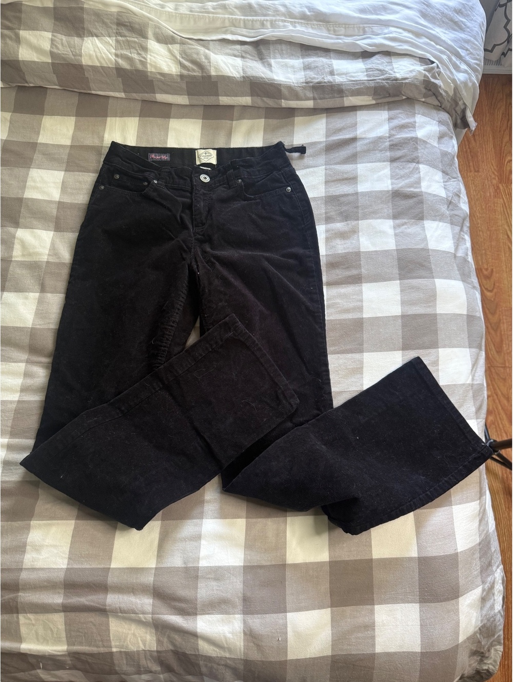 Women's Pants | Straight Fit Dress Pants | St. Johns Bay | Size 4